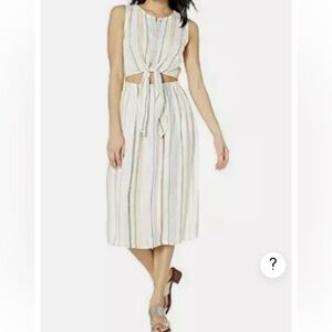RVCA Arizona Midi Dress